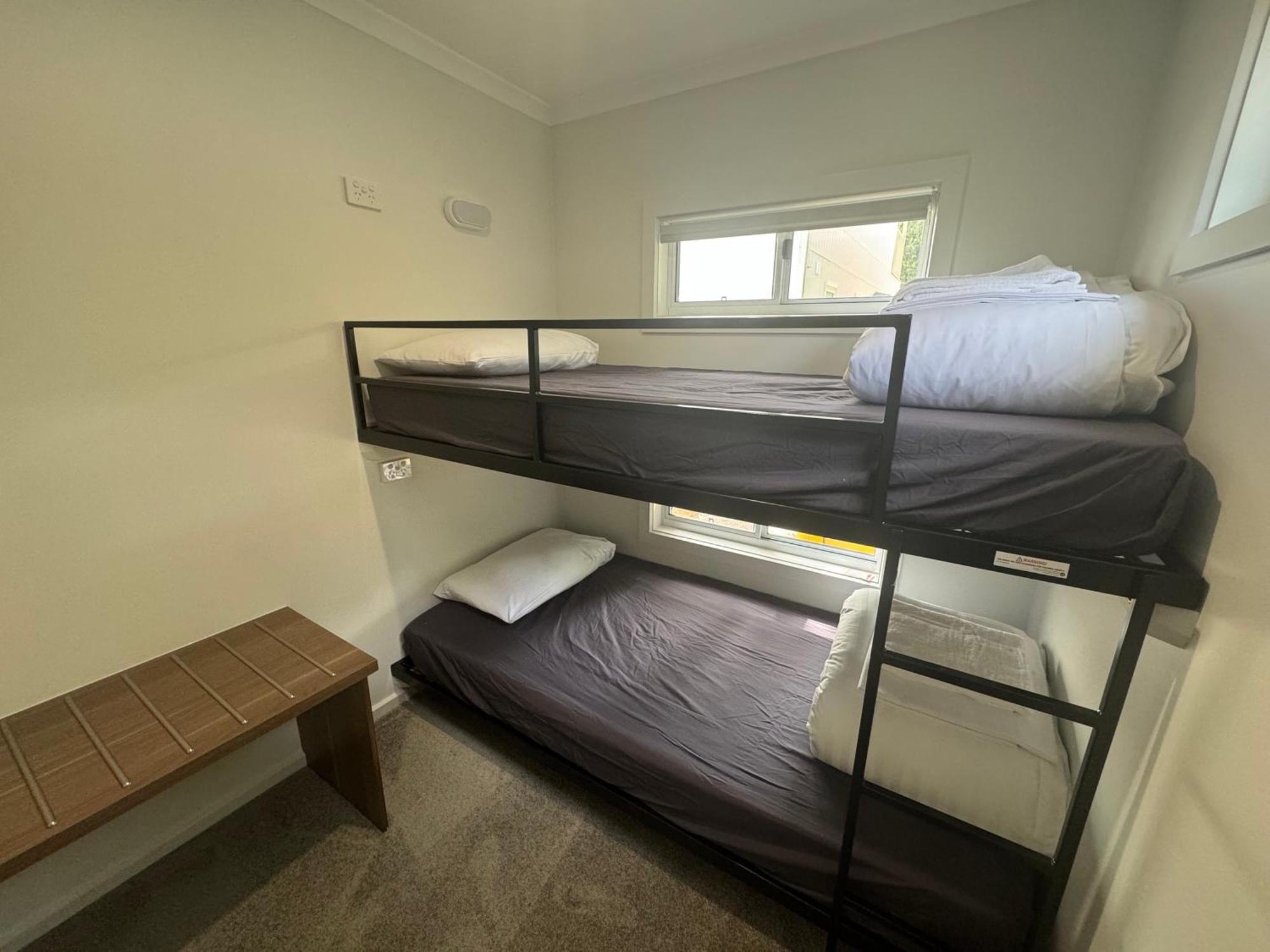 Big4 Tasman Holiday Parks - Bright Eksteriør billede