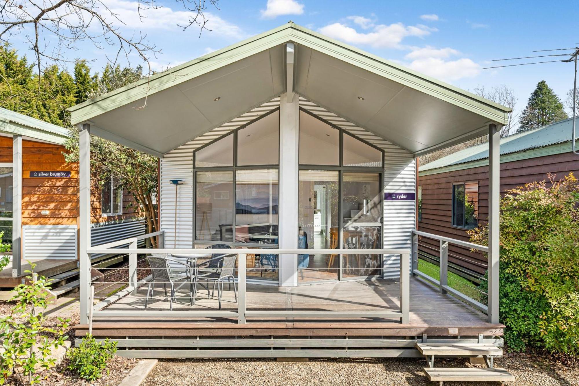 Big4 Tasman Holiday Parks - Bright Eksteriør billede