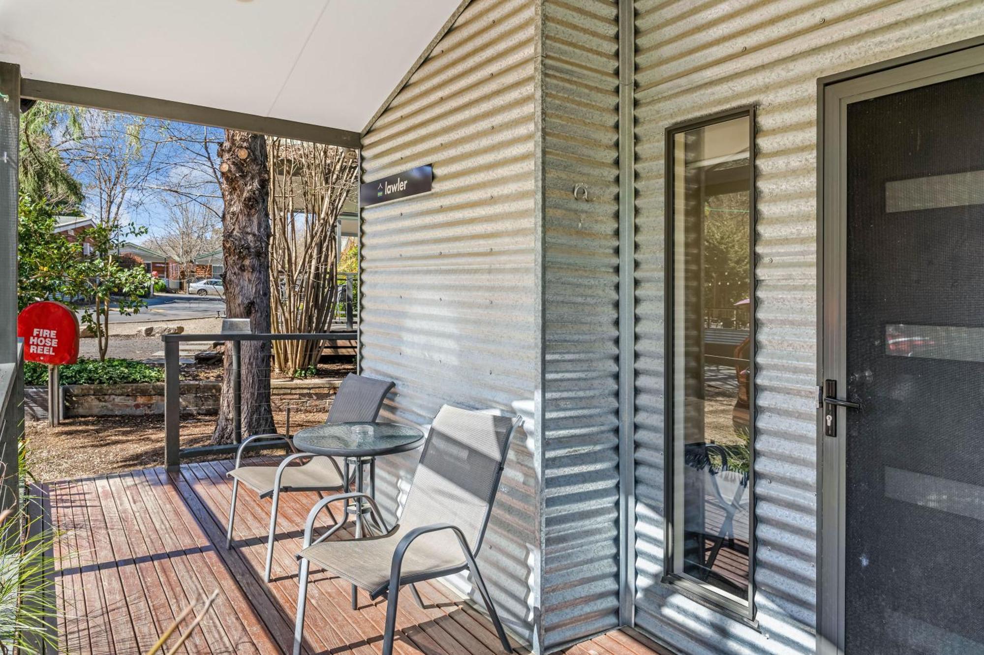 Big4 Tasman Holiday Parks - Bright Eksteriør billede