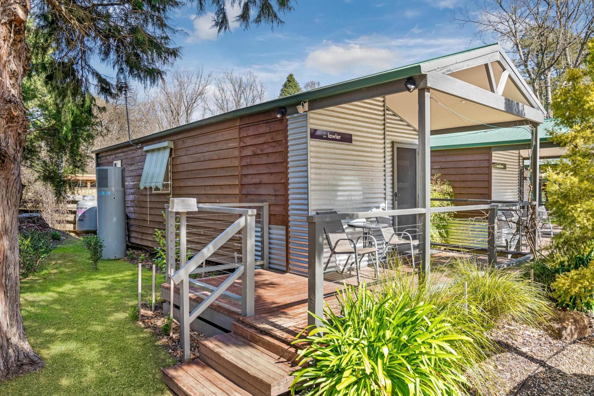 Big4 Tasman Holiday Parks - Bright Eksteriør billede