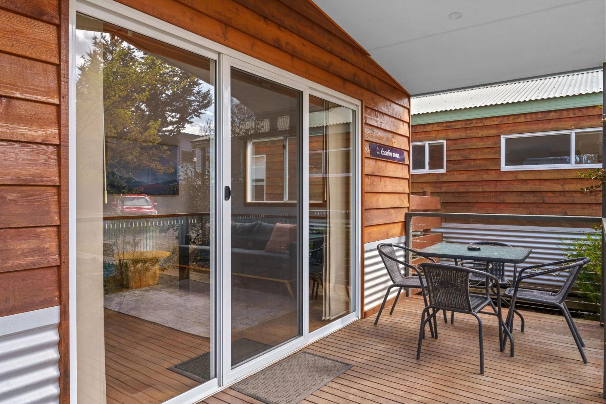 Big4 Tasman Holiday Parks - Bright Eksteriør billede