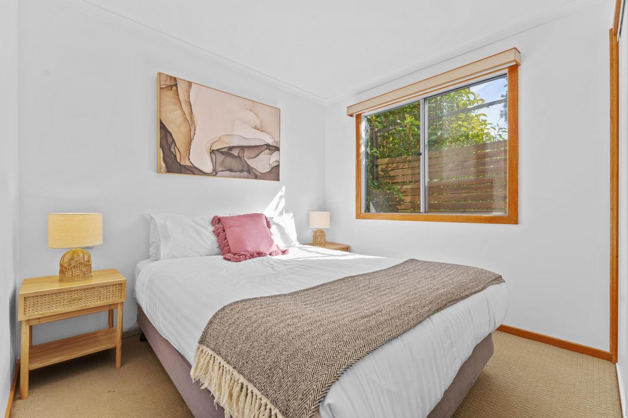 Big4 Tasman Holiday Parks - Bright Eksteriør billede