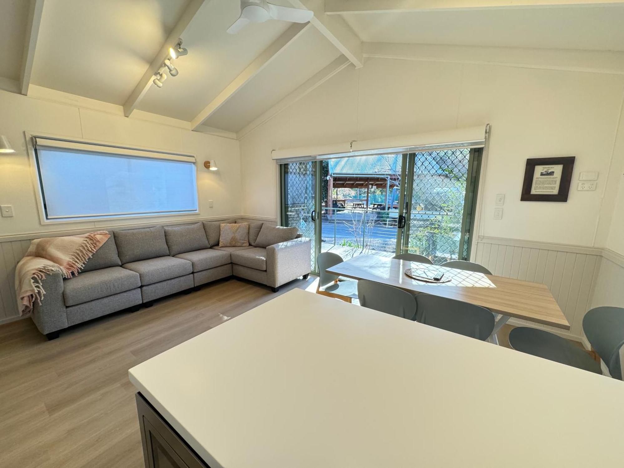 Big4 Tasman Holiday Parks - Bright Eksteriør billede