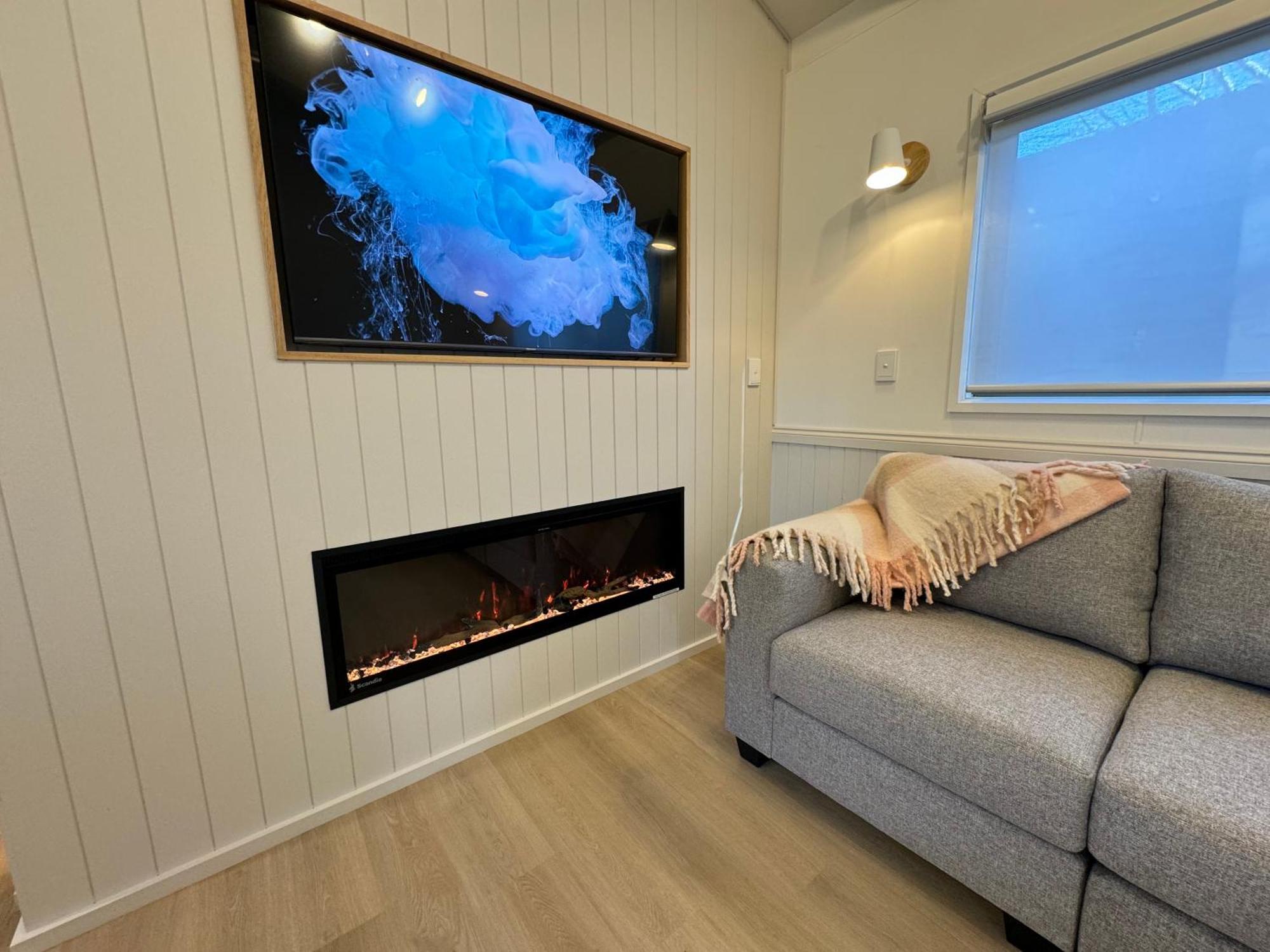 Big4 Tasman Holiday Parks - Bright Eksteriør billede