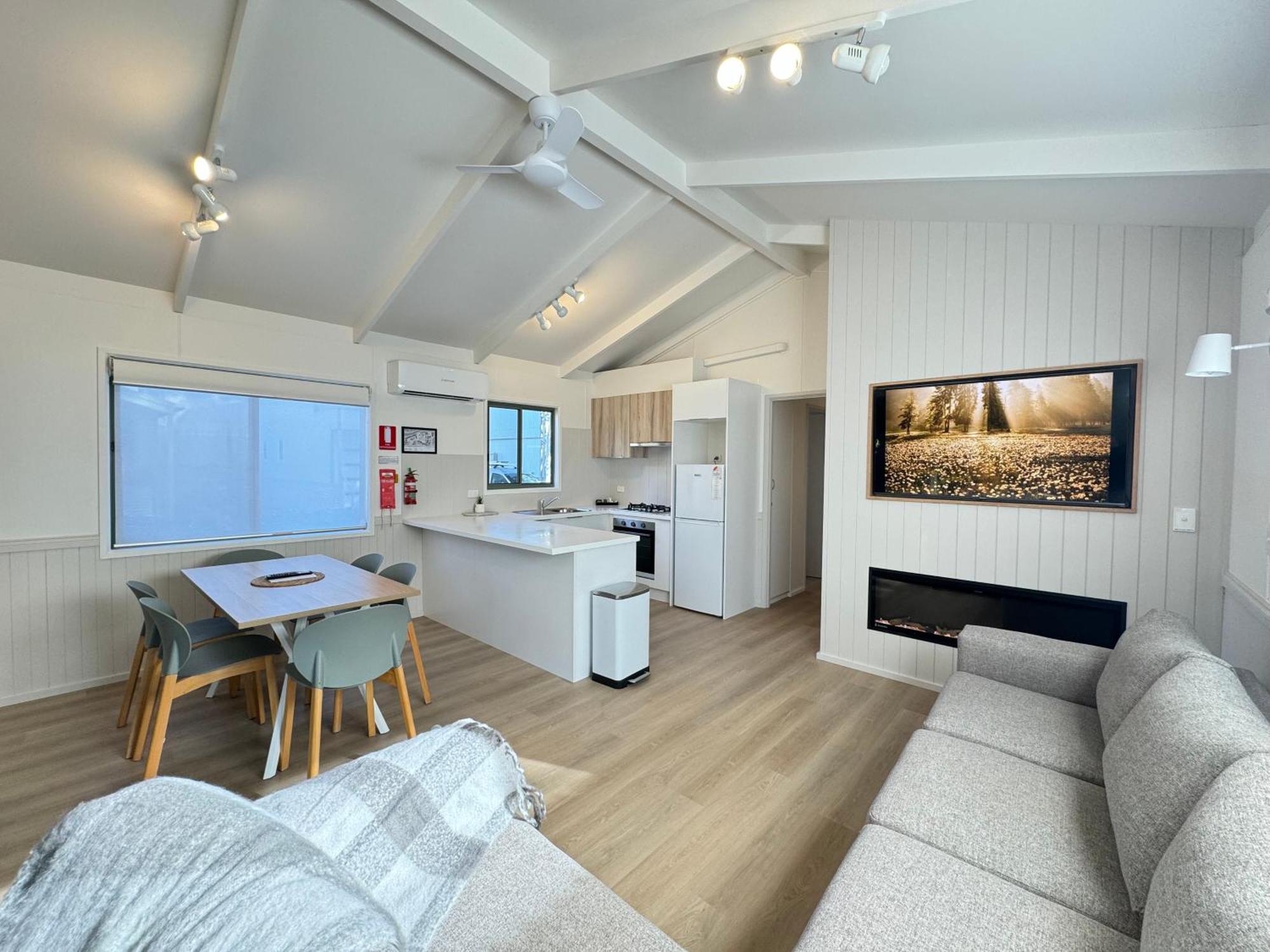Big4 Tasman Holiday Parks - Bright Eksteriør billede