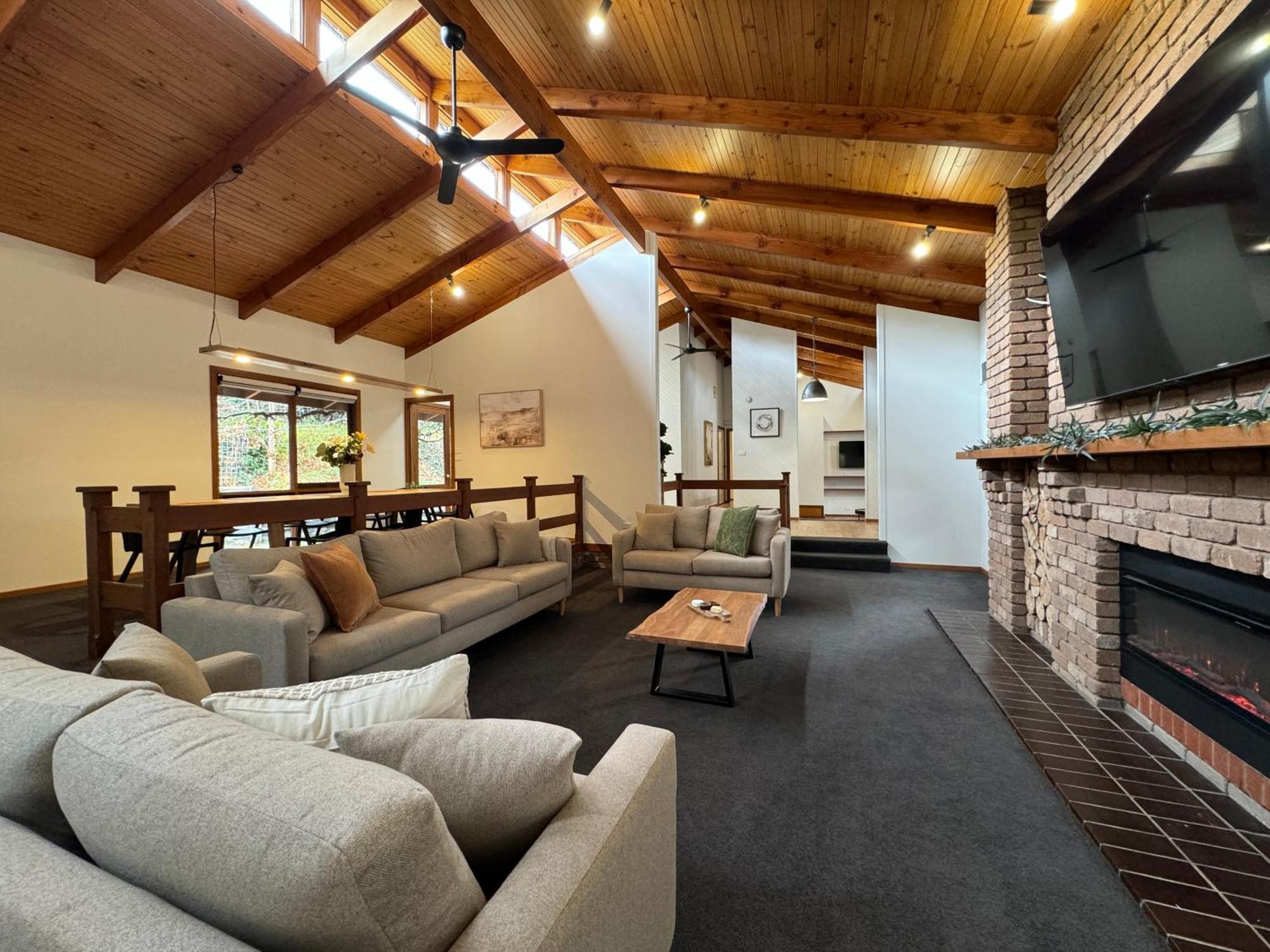Big4 Tasman Holiday Parks - Bright Eksteriør billede
