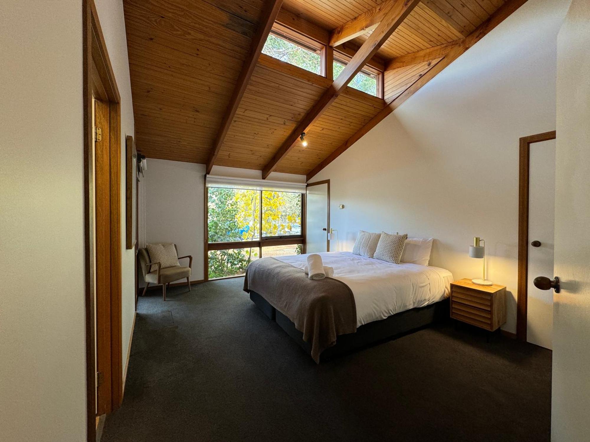 Big4 Tasman Holiday Parks - Bright Eksteriør billede